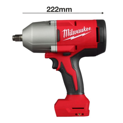 Llave De Impacto De Alto Par Sin Escobillas M18 1/2 CON ANILLO M18BLHIWF12-0X 4933492787 MILWAUKEE