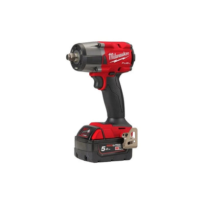 Llave De Impacto De Par Medio M18 FUEL 1/2 Con Anillo M18FMTIW2F12-502X 4933478450 MILWAUKEE