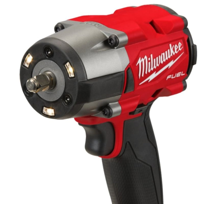 Llave De Impacto De Par Medio M18 FUEL 3/8 Con Anillo M18FMTIW2F38-0X 4933479153 MILWAUKEE