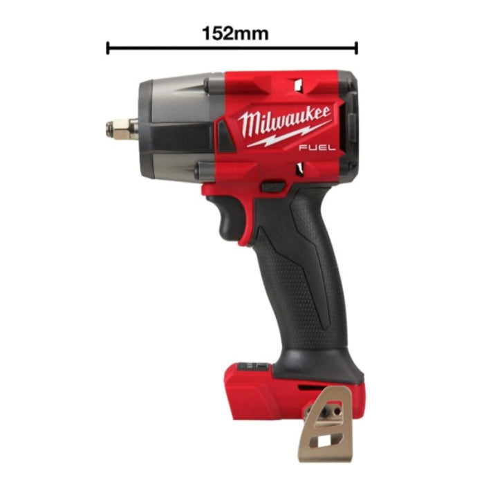 Llave De Impacto De Par Medio M18 FUEL 3/8 Con Anillo M18FMTIW2F38-0X 4933479153 MILWAUKEE