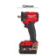 Llave De Impacto M18 FUEL 1/2 Con Anillo De Fricción M18FIW2F12-502X 4933478444 MILWAUKEE