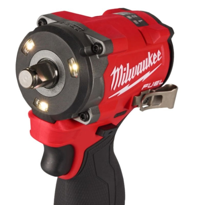 Llave De Impacto Subcompacta M12 FUEL 1/2 Con Anillo M12FCIWF12G3-502X 4933493455 MILWAUKEE