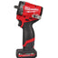 Llave De Impacto Subcompacta M12 FUEL 3/8 CON ANILLO M12FCIWF38G3-502X 4933493452 MILWAUKEE