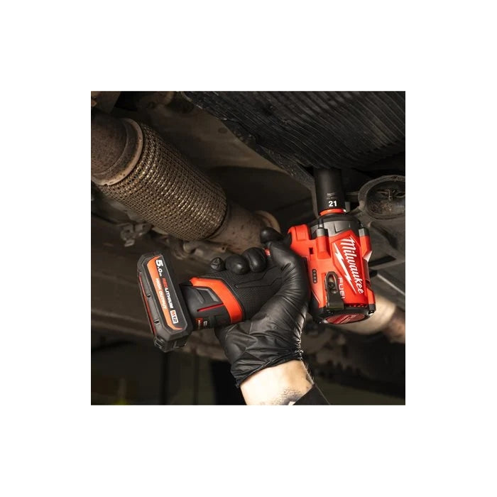Llave De Impacto Subcompacta M12 FUEL 3/8 CON ANILLO M12FCIWF38G3-502X 4933493452 MILWAUKEE
