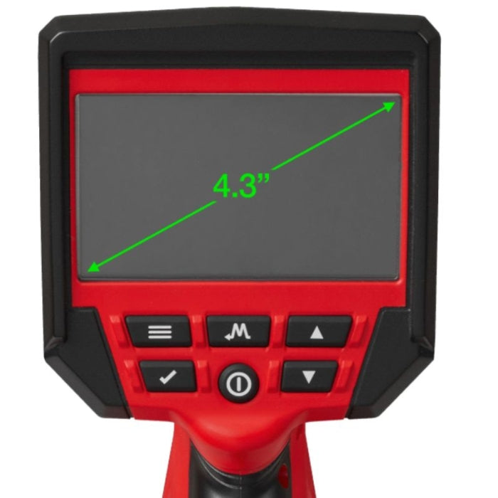Localizador Subterráneo M12 M12PL-0 4933471995 MILWAUKEE