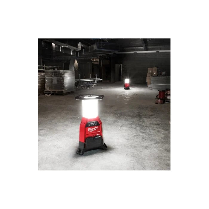 Luz Compacta Hibrida Led M18 ONE-KEY TRUEVIEW M18ONESLDP-0 4933459160 MILWAUKEE