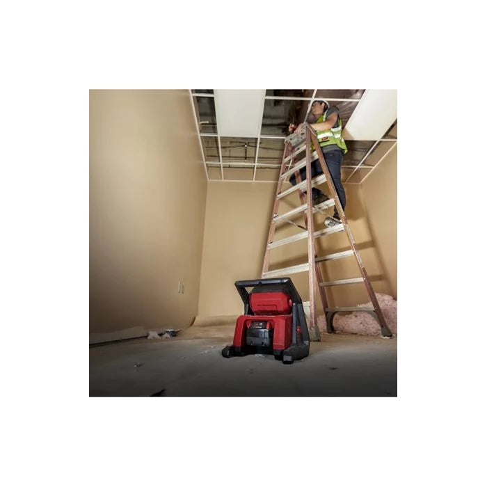 Luz De Area De Alto Rendimiento Led M18 TRUEVIEW M18HOAL-0 4933478118 MILWAUKEE