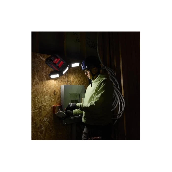 Luz De Área Multidireccional M18 TRUEVIEW M18MDTL-0 4933498149 MILWAUKEE