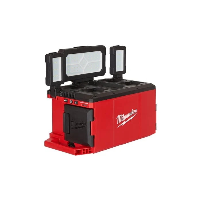Luz De Área/Cargador Led M18 TRUEVIEW PACKOUT M18POALC-0 4933478120 MILWAUKEE