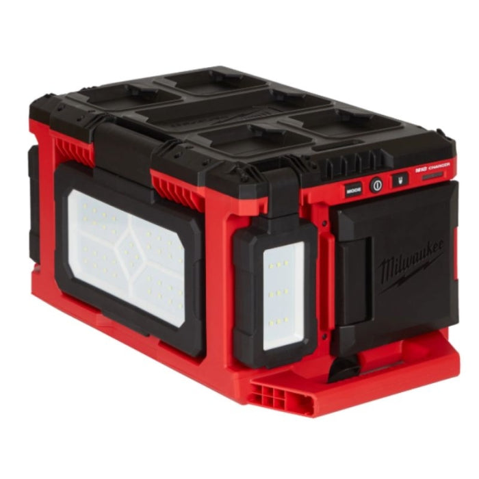 Luz De Área/Cargador Led M18 TRUEVIEW PACKOUT M18POALC-0 4933478120 MILWAUKEE