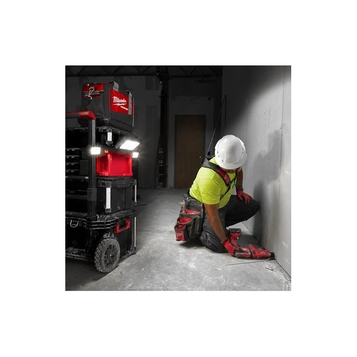 Luz De Área/Cargador Led M18 TRUEVIEW PACKOUT M18POALC-0 4933478120 MILWAUKEE