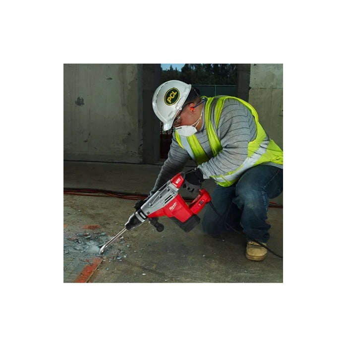 Martillo Combinado SDS-MAX 5KG K545S 4933398200 MILWAUKEE