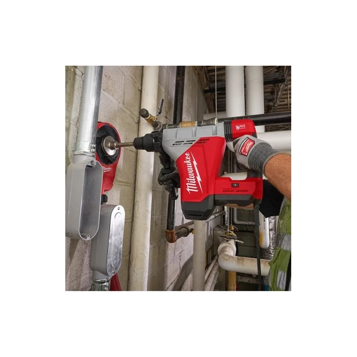 Martillo Combinado SDS-MAX 9KG HACO850 4933498603 MILWAUKEE