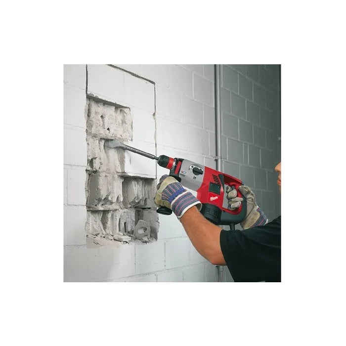 Martillo Combinado SDS-PLUS 3 Modos 32MM DISEO EN L PLH32XE 4933400069 MILWAUKEE