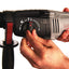 Martillo Combinado SDS-PLUS 3 Modos 28MM PH28 4933396396 MILWAUKEE