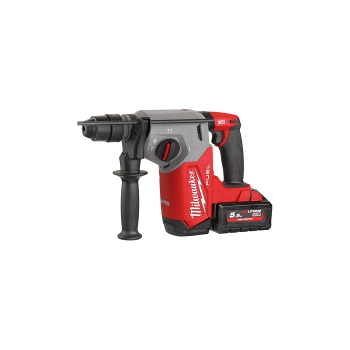 Martillo Combinado SDS-PLUS M18 FUEL 26MM CON FIXTEC M18FHX-552X 4933478889 MILWAUKEE