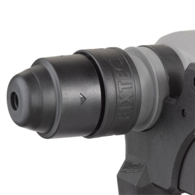 Martillo Combinado SDS-PLUS M18 FUEL ONE-KEY 26MM CON FIXTEC M18ONEFHX-0 4933478502 MILWAUKEE