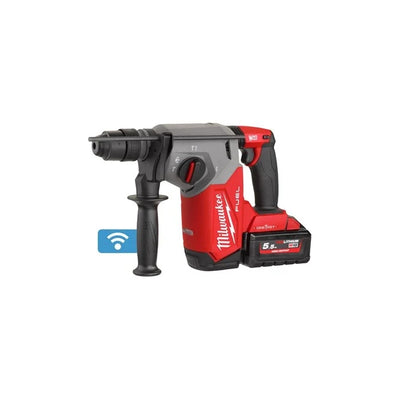 Martillo Combinado SDS-PLUS M18 FUEL ONE-KEY 26MM CON FIXTEC M18ONEFHX-552X 4933478504 MILWAUKEE
