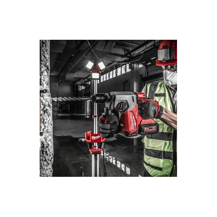 Martillo Combinado SDS-PLUS M18 FUEL ONE-KEY 26MM CON FIXTEC M18ONEFHX-552X 4933478504 MILWAUKEE