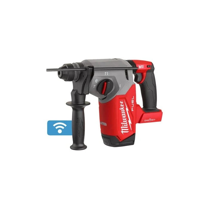 Martillo Combinado SDS-PLUS M18 FUEL ONE-KEY 26MM M18ONEFH-0X 4933478886 MILWAUKEE