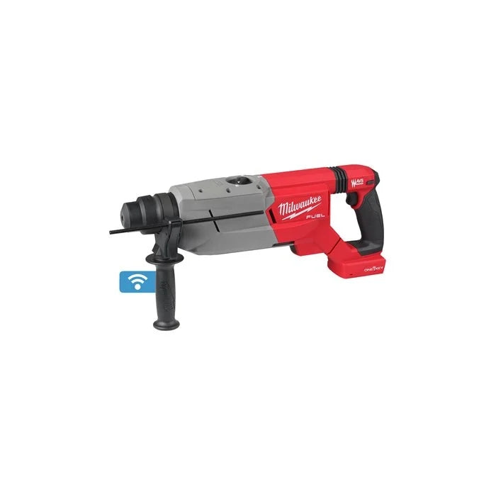 Martillo Combinado SDS-PLUS M18 FUEL ONE-KEY 32MM Con Empuñadura En D M18FHACOD32-0 4933492141 MILWAUKEE