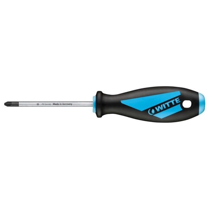 DESTORNILLADOR MAXXPRO PZ1X80MM WITTE 53042