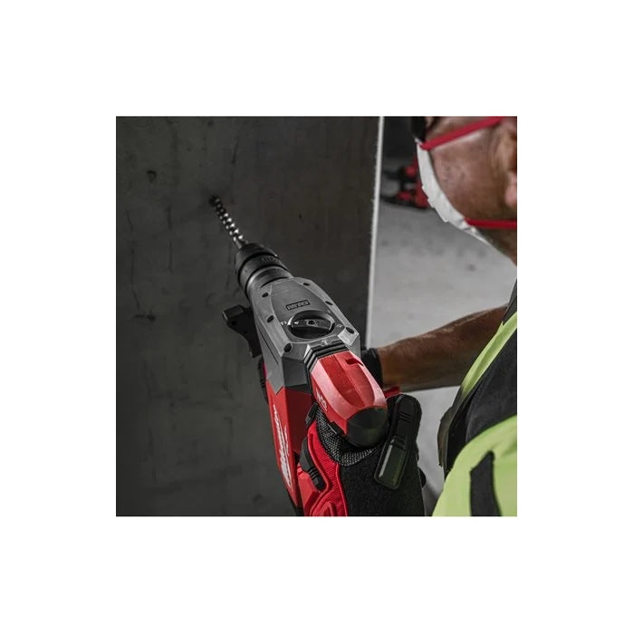 Martillo Combinado SDS-PLUS M18 FUEL ONE-KEY 32MM CON FIXTEC M18ONEFHPX-0 4933478885 MILWAUKEE
