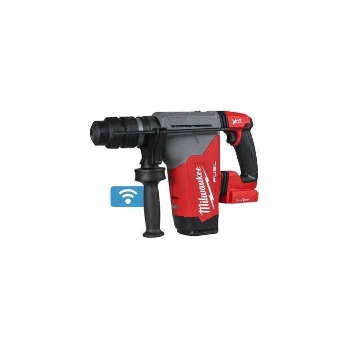Martillo Combinado SDS-PLUS M18 FUEL ONE-KEY 32MM CON FIXTEC M18ONEFHPX-0X 4933478495 MILWAUKEE