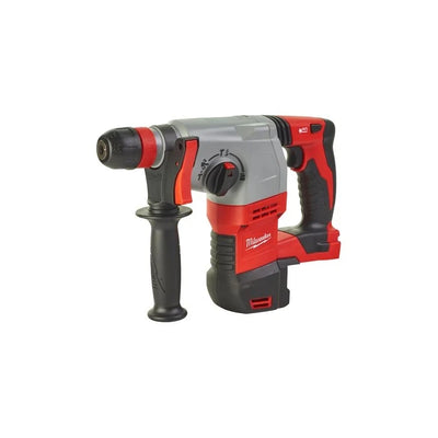 Martillo Combinado SDS-PLUS M18 HD18HX-0 4933408320 MILWAUKEE