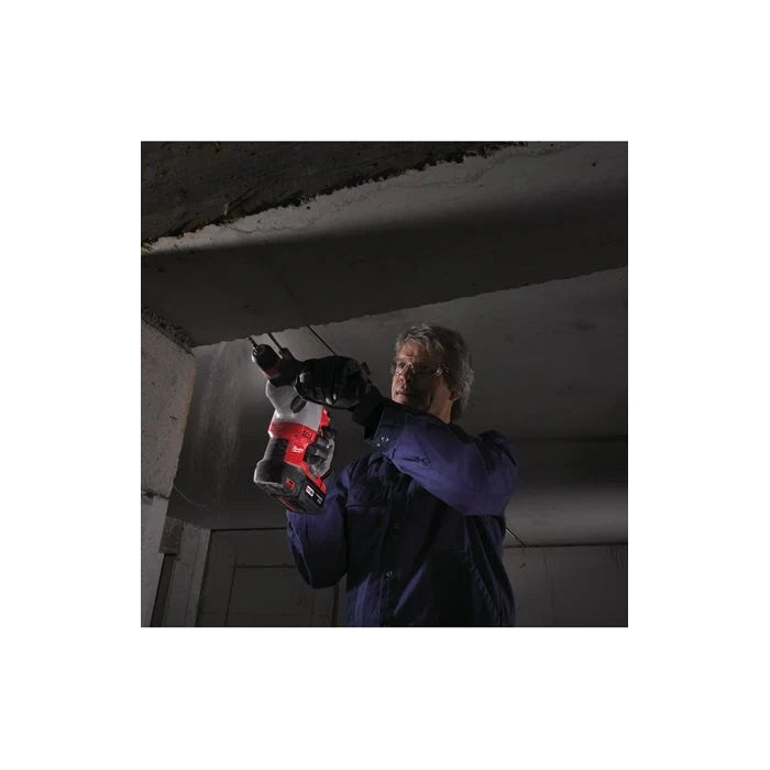 Martillo Combinado SDS-PLUS M18 HD18HX-0 4933408320 MILWAUKEE
