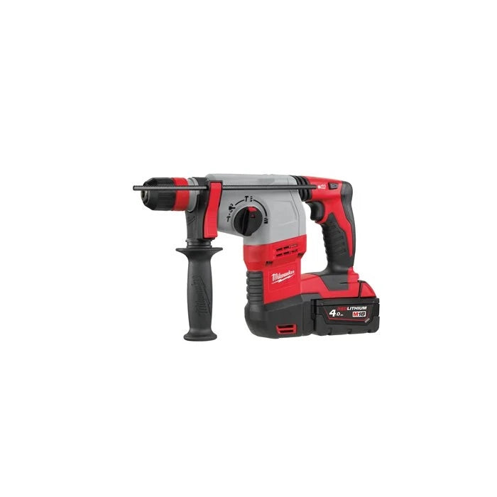 Martillo Combinado SDS-PLUS M18 HD18HX-402C 4933441280 MILWAUKEE