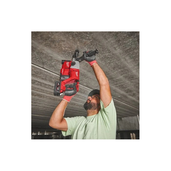 Martillo Combinado SDS-PLUS Sin Escobillas M18 26MM Con Empuñadura En D M18BLHACD26-0 4933492483 MILWAUKEE