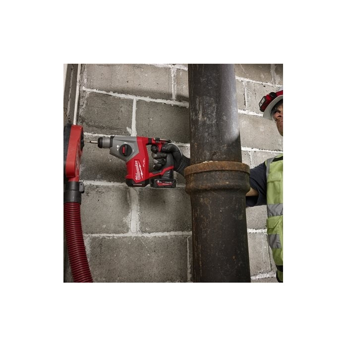 Martillo Combinado Subcompacto SDS-PLUS M12 FUEL 16MM M12FHAC16-0 4933499183 MILWAUKEE
