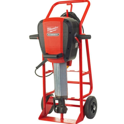 Martillo Demoledor K-HEX 28MM 26KG K2628H 4933471685 MILWAUKEE