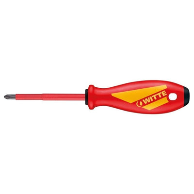 DESTORNILLADOR MAXXPRO PH2X100 VDE  53712 WITTE
