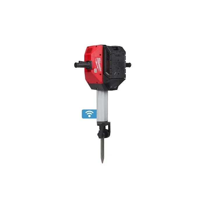 Martillo Demoledor MX FUEL 25KG MXFDH2528H-602 4933464877 MILWAUKEE
