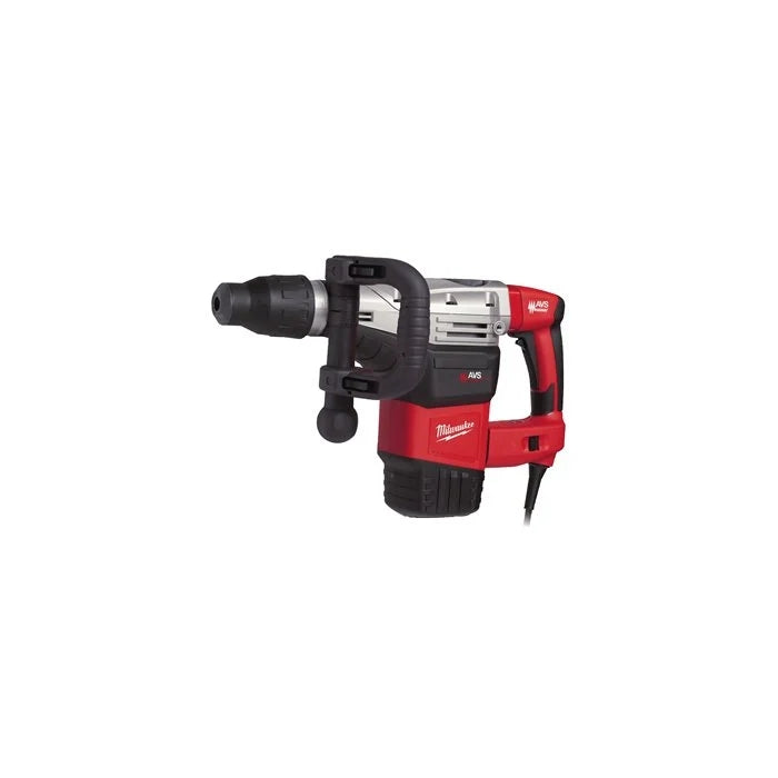 Martillo Demoledor SDS-MAX 7KG K700S 4933459148 MILWAUKEE