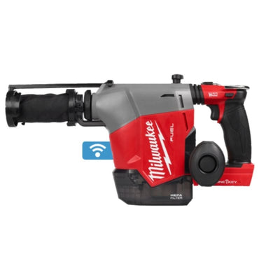 Martillo Rotativo SDS-PLUS M18 FUEL ONE-KEY 16MM Con Extrartor De Polvo M18FHAFOH16-0 4933493531 MILWAUKEE