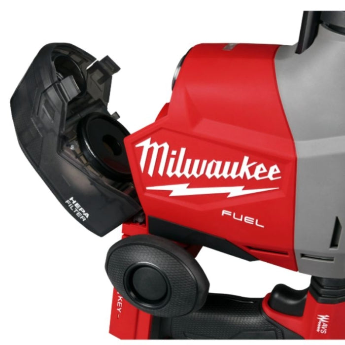 Martillo Rotativo SDS-PLUS M18 FUEL ONE-KEY 16MM Con Extractor De Polvo M18FHAFOH16-0X 4933493532 MILWAUKEE