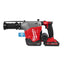 Martillo Rotativo SDS-PLUS M18 FUEL ONE-KEY 16MM Con Extrartor De Polvo M18FHAFOH16-302X 4933493533 MILWAUKEE