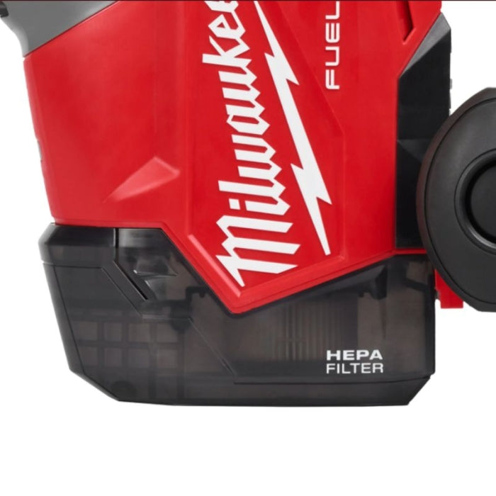 Martillo Rotativo SDS-PLUS M18 FUEL ONE-KEY 16MM Con Extrartor De Polvo M18FHAFOH16-302X 4933493533 MILWAUKEE
