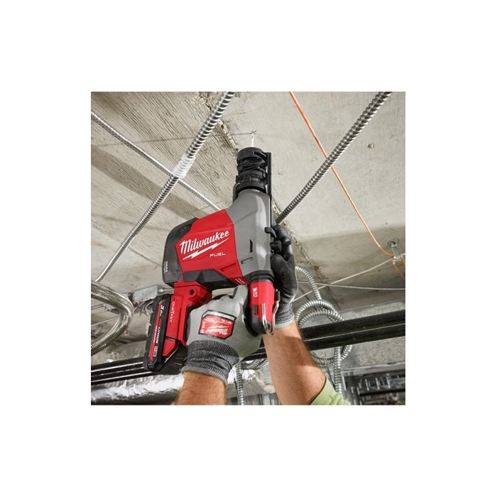 Martillo Rotativo SDS-PLUS M18 FUEL ONE-KEY 16MM Con Extrartor De Polvo M18FHAFOH16-302X 4933493533 MILWAUKEE