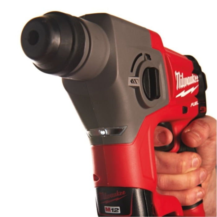 Martillo Rotativo Subcompacto SDS-PLUS M12 FUEL M12CH-602X 4933451510 MILWAUKEE