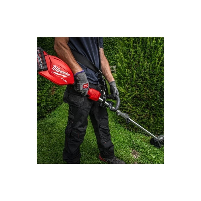 Motor Para Accesorios De Jardin M18 FUEL QUIK-LOK M18FOPH2-802 4933492664 MILWAUKEE