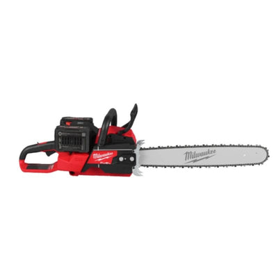 Motosierra De Doble Batería M18 FUEL Con Barra De 50CM M18F2CHS50-802 4933480121 MILWAUKEE