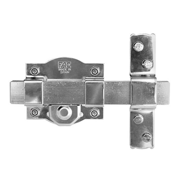 Cerrojo FAC 50R / 80 Trastero Galvanizado