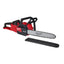 Motosierra M18 FUEL Con Barra De 35CM M18FCHS35-122 4933499223 MILWAUKEE
