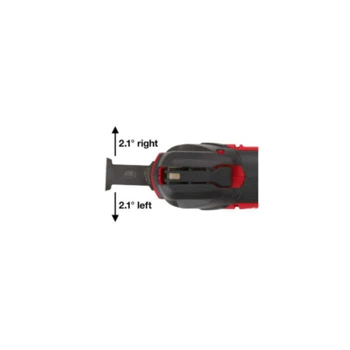 Multiherramienta M18 FUEL M18FMT-0X 4933478491 MILWAUKEE