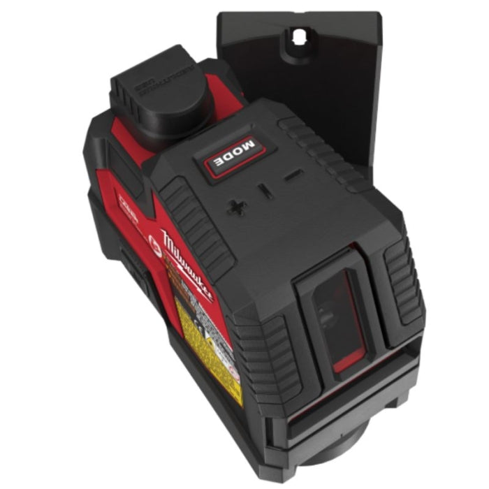 Nivel Láser De 2 Líneas REDLITHIUM USB L4CLL-301C 4933478098 MILWAUKEE