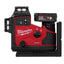 Nivel Láser De 3 Líneas Autoalimentación M12 M12A3PLO-401C 4933499002 MILWAUKEE